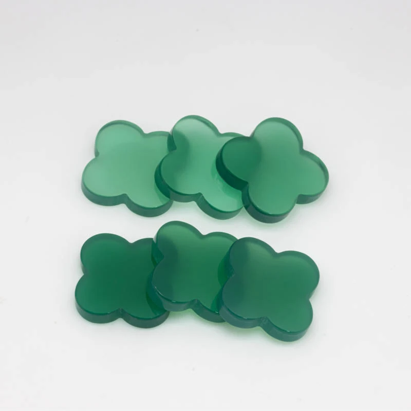 Four Leaf Clover Stone
